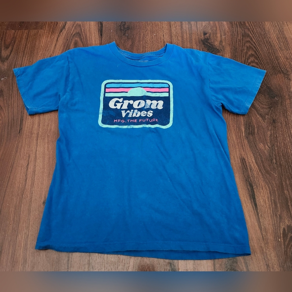 Grom Vibes Tee Youth Large
